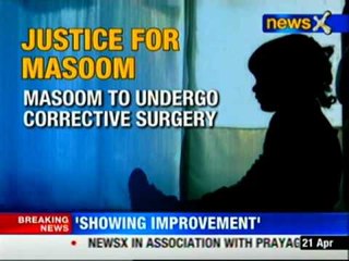 Masoom rape case:  BJP, Congress reacts quickly