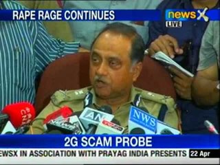 Masoom rape case: My resignation won't help, says Neeraj Kumar