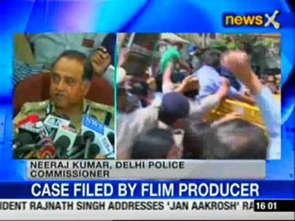 Masoom rape case: Will my quitting stop crimes, asks Neeraj Kumar