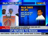 2G scam: Raja hits back; says PM, FM were in the loop