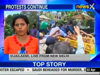 Outrage on Masoom's rape continues