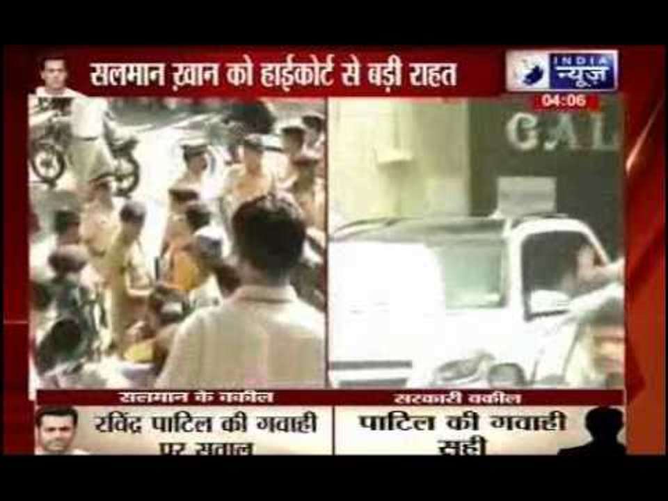 Salman Khan won't go to jail, Bombay HC suspends his sentence