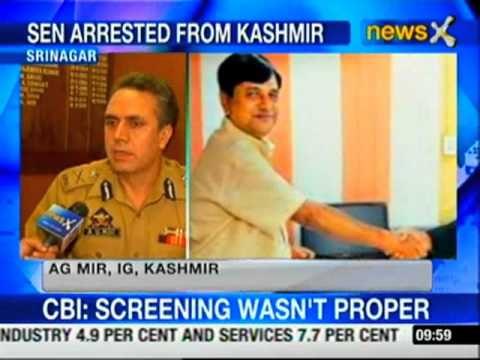 Saradha chit fund scam: Sudipta Sen, two other held