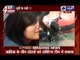 Uttar Pradesh: cabinet minister Shahid Manzoor daughter swept in Ganga