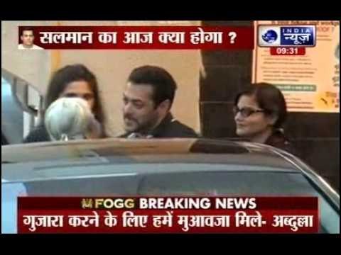 2002 hit-and-run case: Bombay HC to hear Salman Khan's bail plea today