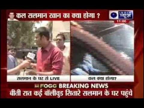 2002 Hit-and-Run Case: Salman Khan's interim bail hearing tomorrow