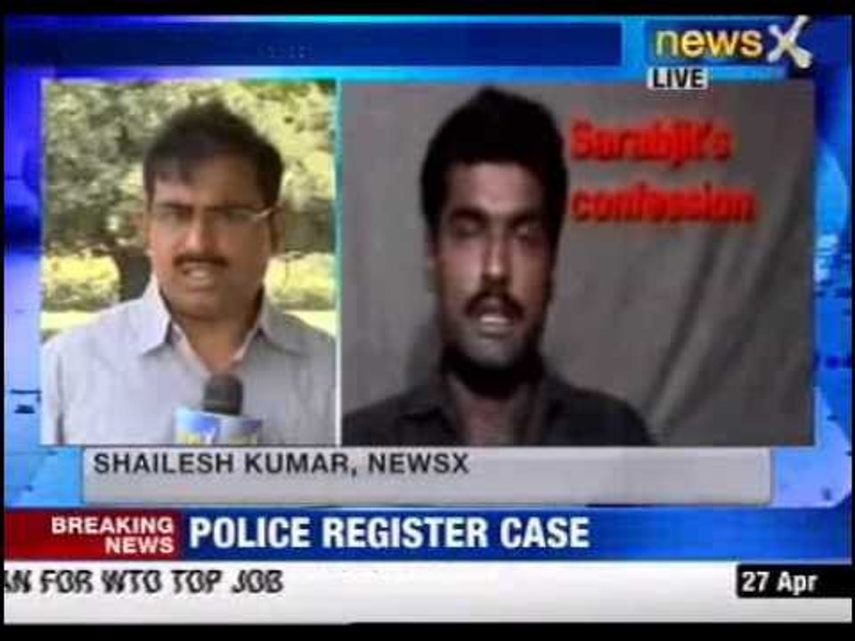 Sarabjit's family seek visas to Pakistan