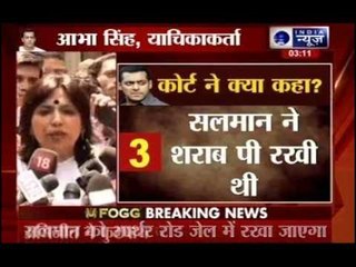 Salman Khan Hit and Run Case: Dogs will die if they sleep on road, says Abhijeet