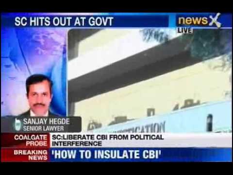 Coal Scam: SC hits out at Govt