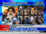 1984 Sikh riots verdict: Sajjan Kumar gets clean chit
