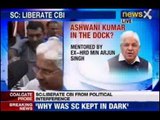 SC: Liberate CBI from political interference