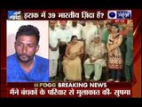 Harjit Masih returns to India, claims 39 Indians killed by ISIS; Sushma Swaraj disagrees
