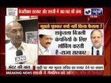 Andar Ki Baat: Kejriwal and Jung at war again, now over Chief Secretary's appointment