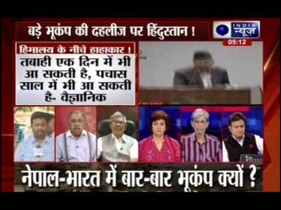 Beech Bahas: Is disaster management sufficient for Indian cities??