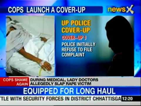 Uttar Pradesh: Student gangraped, police refuses to file case