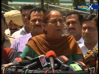 Sarabjit's sister slams Indian govt for taking no action