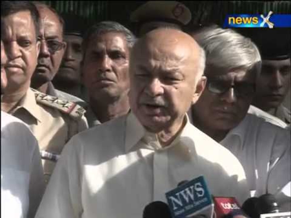 No independent probe needed over Sarabjit's death: Sushil Shinde