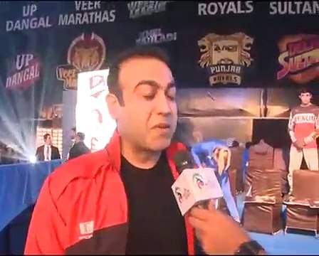 PWL 3 Day 5_ UP Dangal co-owner Sunny speaks exclusively before the battle