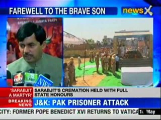 Politicos slam govt over Sarabjit's death