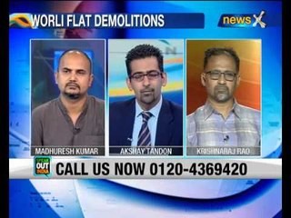 Speak out India: Why shouldn't the builders be punished? -- Part 1