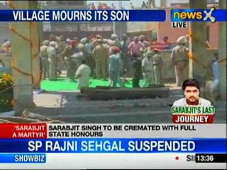 Rahul Gandhi expected to attend Sarabjit's funeral