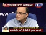 Finance Minister Arun Jaitley on one year of Narendra Modi government