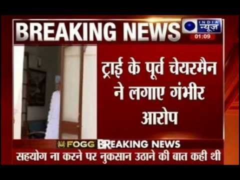 Ex-TRAI chief alleges Manmohan Singh warned of 'harm' if he didn't co-operate in 2G case