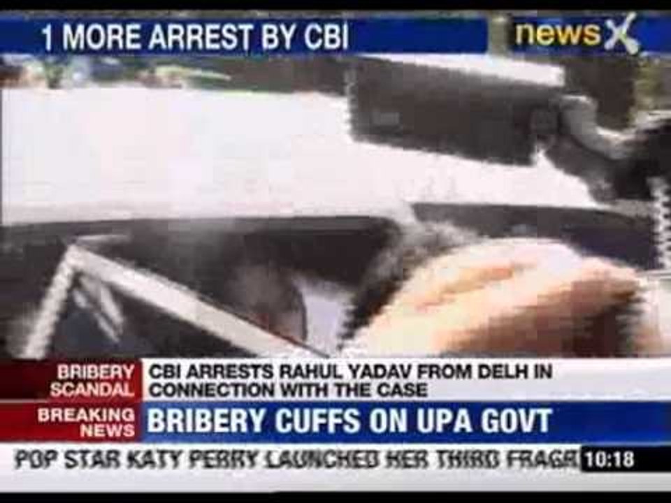 Railway Bribery case: CBI makes seventh arrest