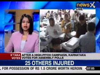 Karnataka polls: State votes today
