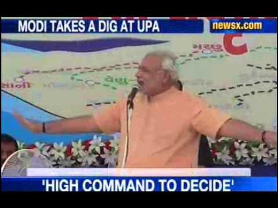 Bribery Case: Modi's jibe at Bansal