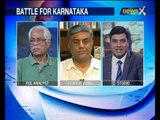 Battle for Karnataka: Who will be crowned by the people? - Part 1