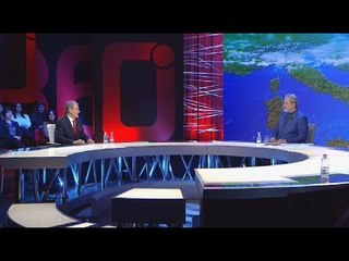 LIVE/ "360 gradë" - Sali Berisha, kur "dorëzohet" Rama?