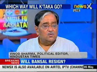 Battle for Karnataka: All parties claim victory -- Part 1