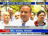 Battle for Karnataka: All parties claim victory -- Part 3