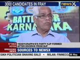 After a high pitch campaign, Karnataka votes for assembly polls -- part 2