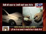 Delhi road rage again in Bharat Nagar