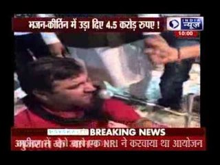 Delhi billionaire Bhanwarlal Doshi becomes monk