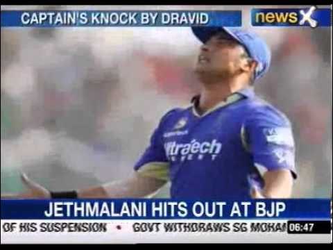 IPL 2013: Sehwag fails, Rajasthan crushes Delhi Daredevils