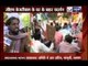 Delhi University students protest outside Arvind Kejriwal's house against exorbitant room rent
