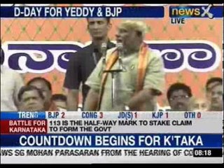 Karnataka elections: Fate of 3000 candidates to be decided today -- Part 2