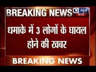 3 Jawans injured in blast at Gorkha Rifles headquarters in Dehradun