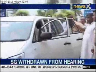 CBI arrests Ajay Garg