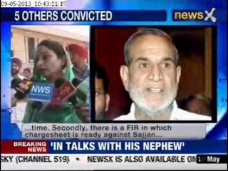 NewsX: Row over Sajjan aquittal in 1984 riots.