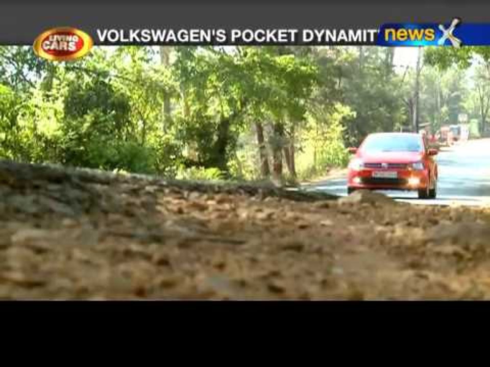 News X: First Drive: VW Polo GT TSI