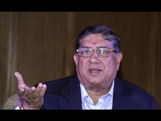 Rajeev Shukla cheated me, says Srinivasan