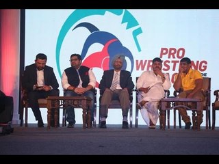 Kartikeya Sharma Promoter of Pro Sportify launches Pro Wrestling league in India