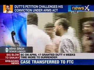 下载视频: 1993 Bombay blasts case: SC rejects Sanjay Dutt's review plea - NewsX