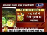 Nestle withdraws Maggi noodles from stores