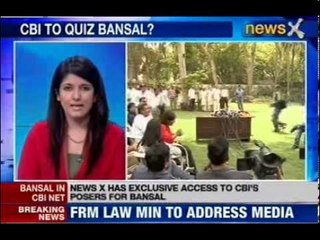 News X: CBI to quiz Bansal?