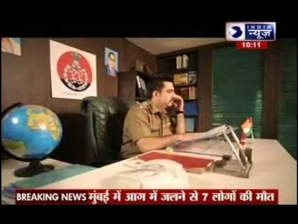 India News Exclusive show THE MASTERMIND with Ravi Sharma